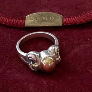 STEVEN LAGOS CAVIAR Ring